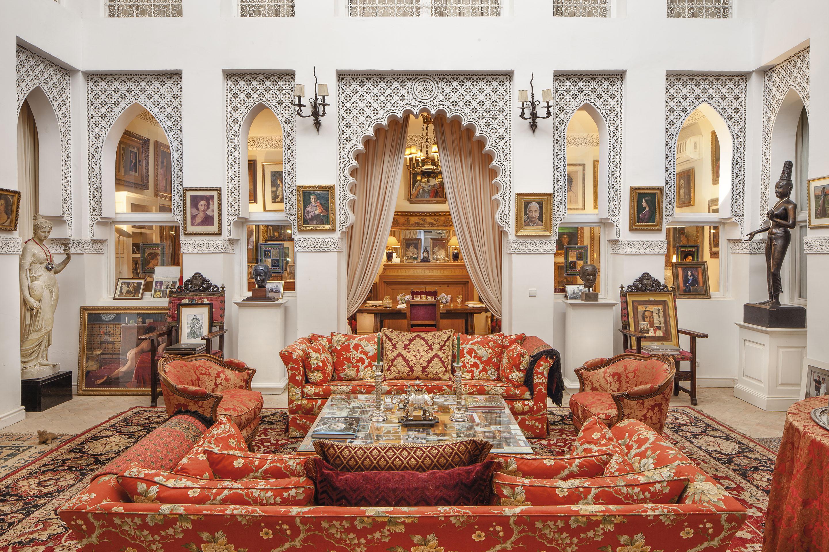 Riad Zeitoun Palace (Adults Only) Μαρακές Εξωτερικό φωτογραφία