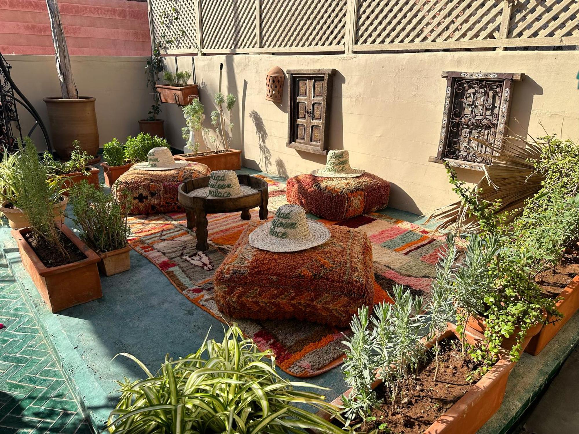 Riad Zeitoun Palace (Adults Only) Μαρακές Εξωτερικό φωτογραφία
