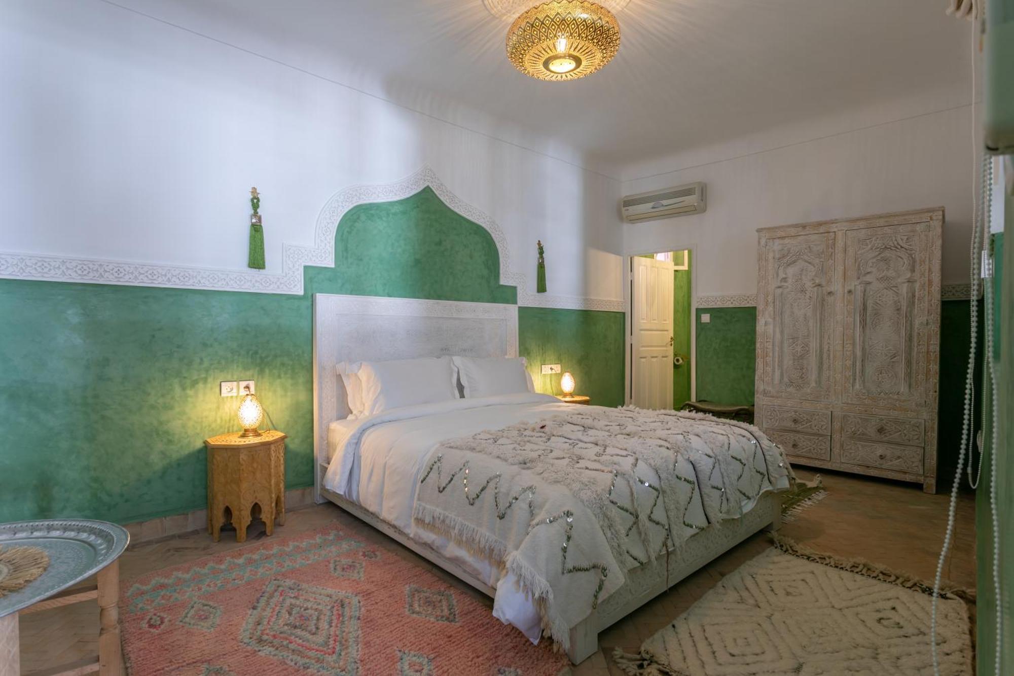 Riad Zeitoun Palace (Adults Only) Μαρακές Εξωτερικό φωτογραφία