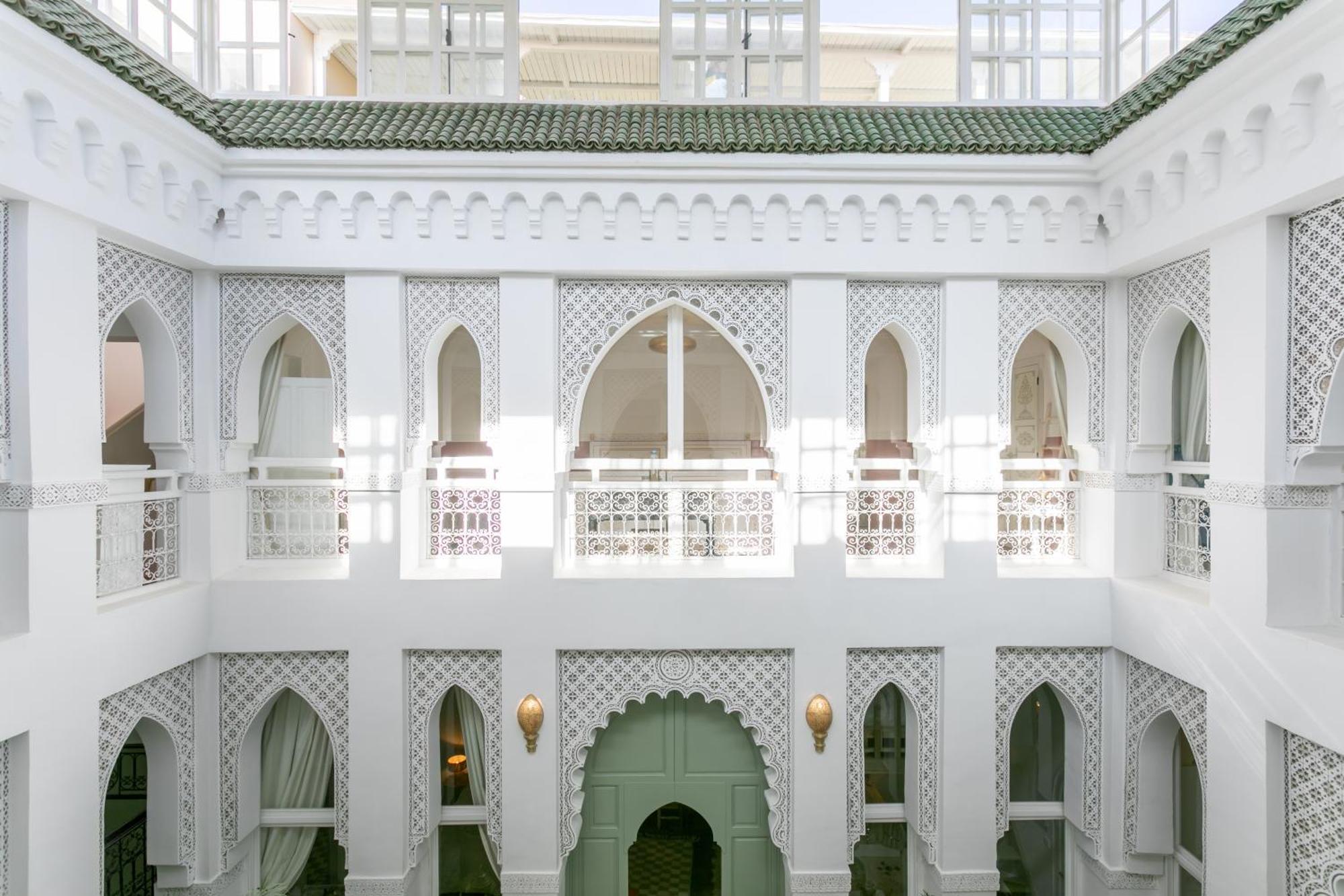 Riad Zeitoun Palace (Adults Only) Μαρακές Εξωτερικό φωτογραφία