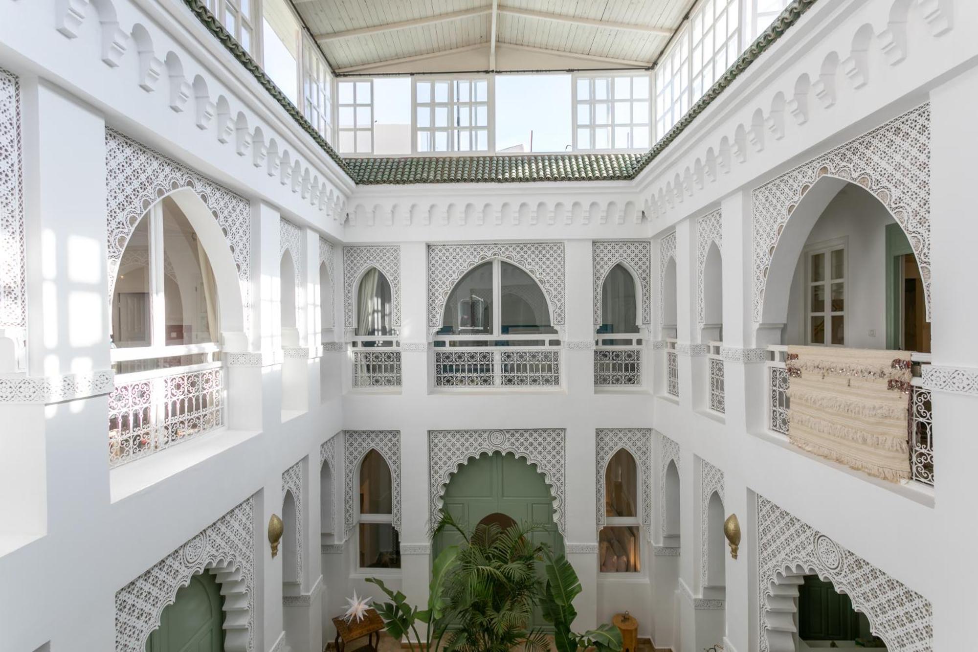 Riad Zeitoun Palace (Adults Only) Μαρακές Εξωτερικό φωτογραφία