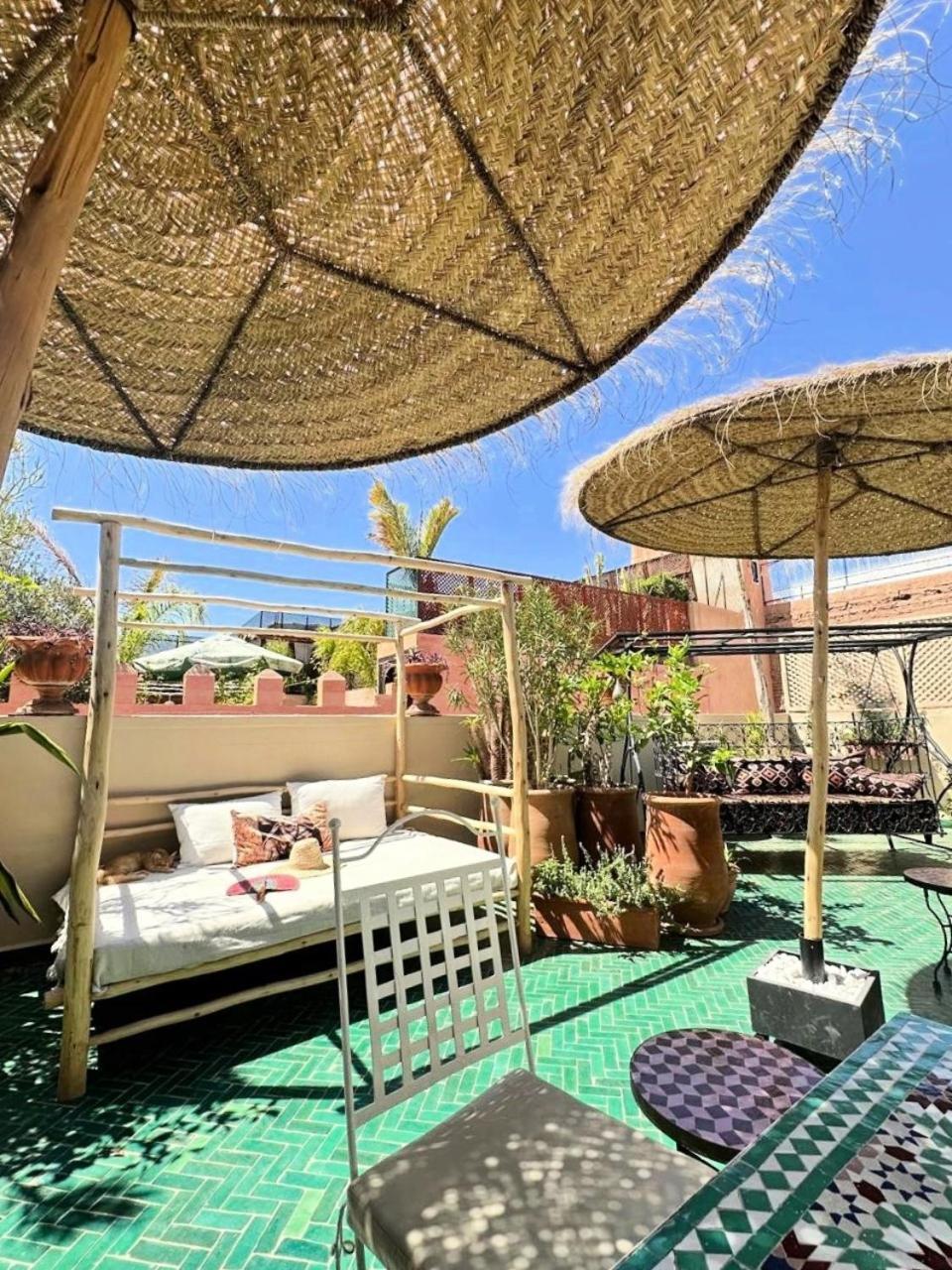 Riad Zeitoun Palace (Adults Only) Μαρακές Εξωτερικό φωτογραφία