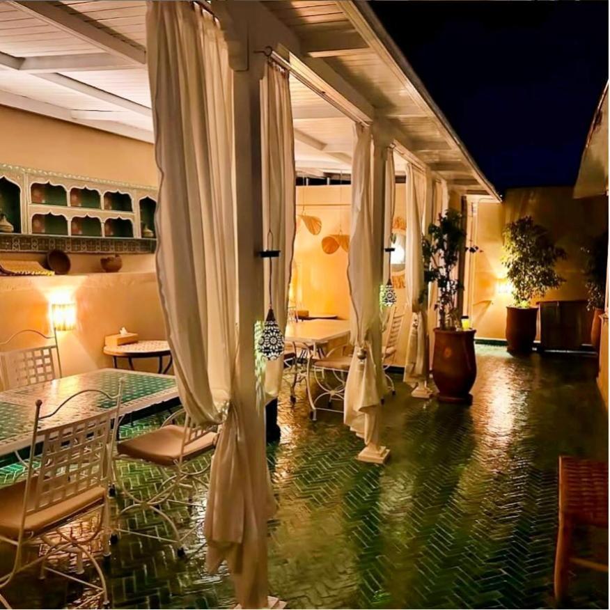 Riad Zeitoun Palace (Adults Only) Μαρακές Εξωτερικό φωτογραφία