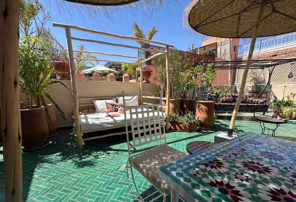 Riad Zeitoun Palace (Adults Only) Μαρακές Εξωτερικό φωτογραφία