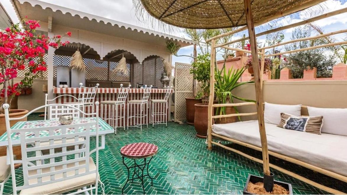 Riad Zeitoun Palace (Adults Only) Μαρακές Εξωτερικό φωτογραφία